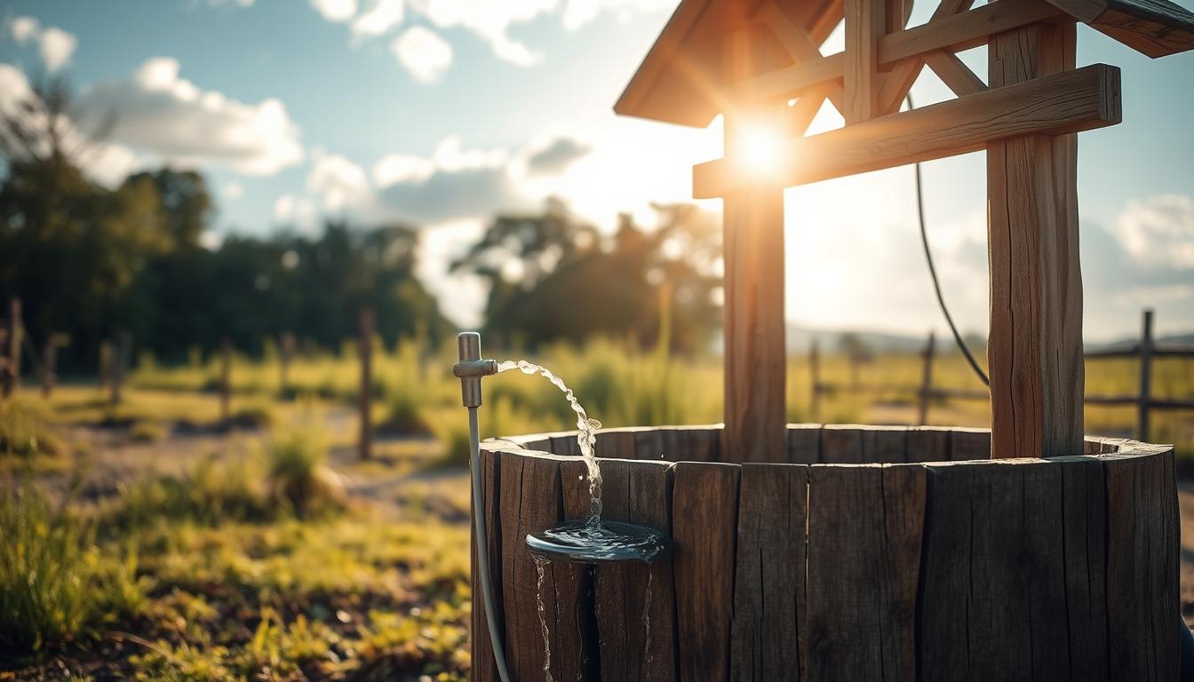 Annual water well Inspection