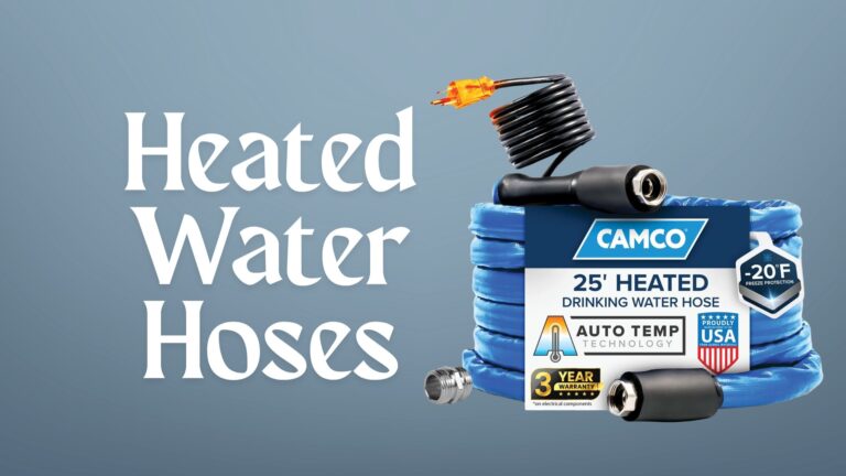 8 Heated Water Hoses That Stand Up to Freezing Temps