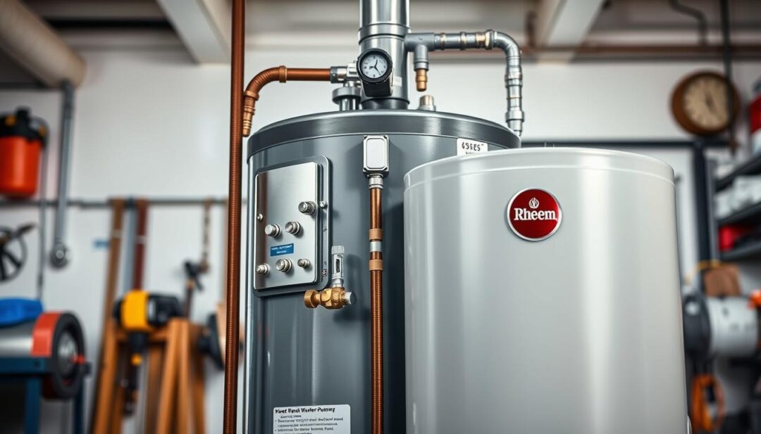 Rheem water heater maintenance Rheem water heater maintenance