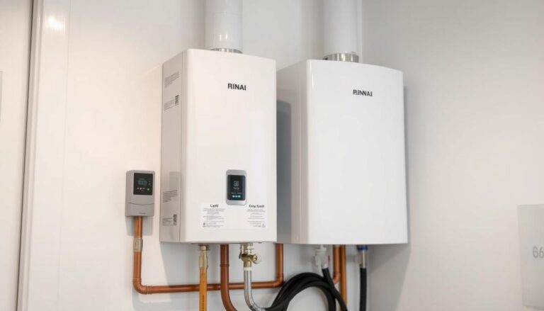 Rinnai Tankless Water Heater: Which Model Is Right for Your Home or Business?