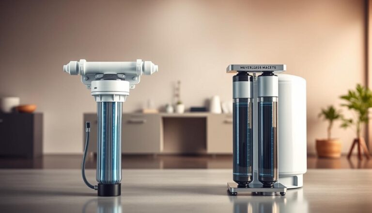 Find the Right Reverse Osmosis System: Traditional vs. Tankless