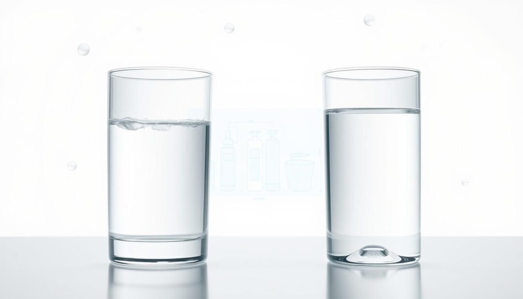 Water Quality Comparison