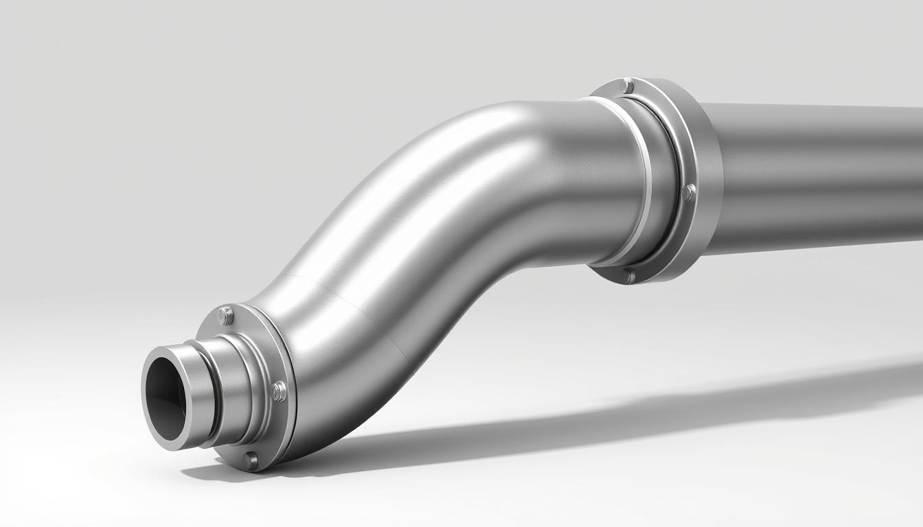 What is a drop pipe