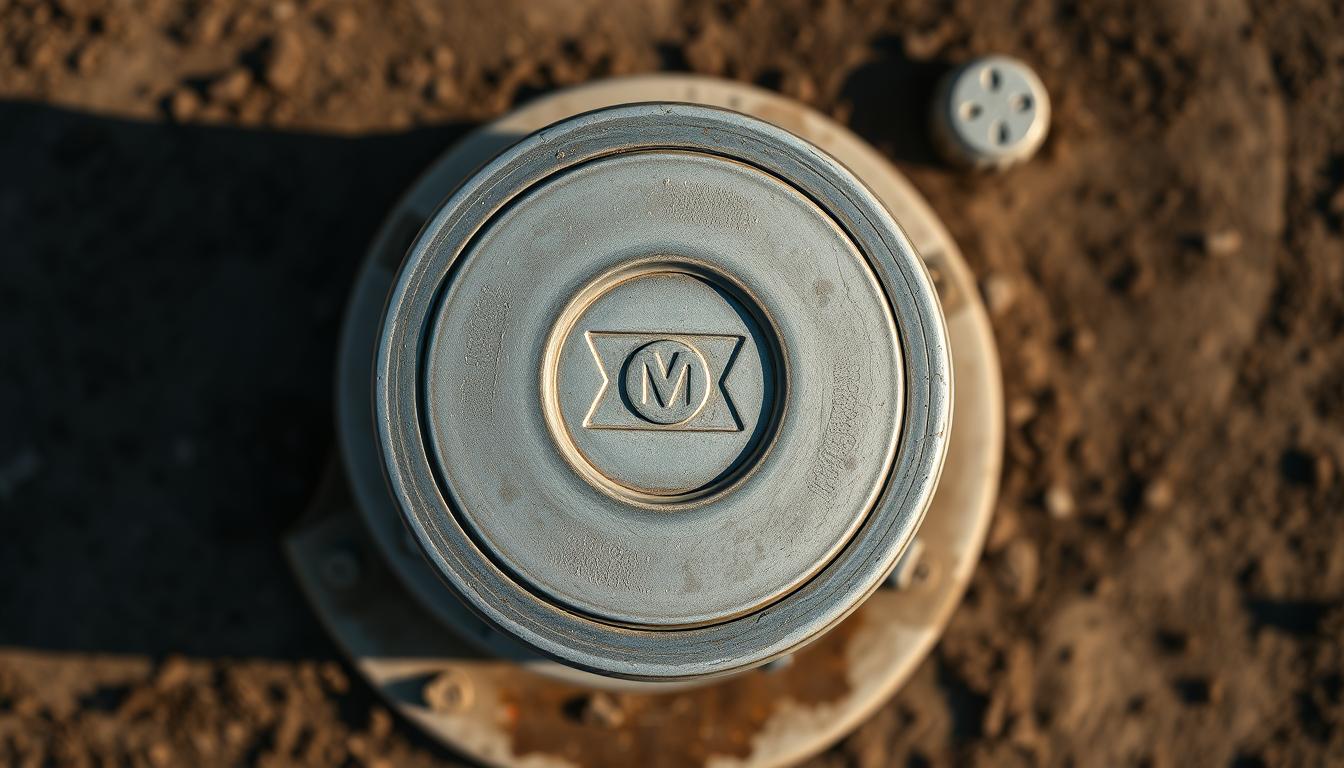 What is a well cap