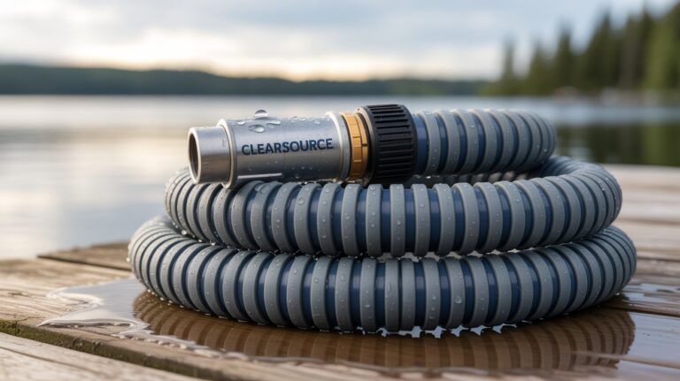 Why Clearsource RV Hoses Are a Must for Travelers