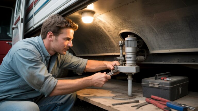 Understanding Why Does My RV Water Pump Surge