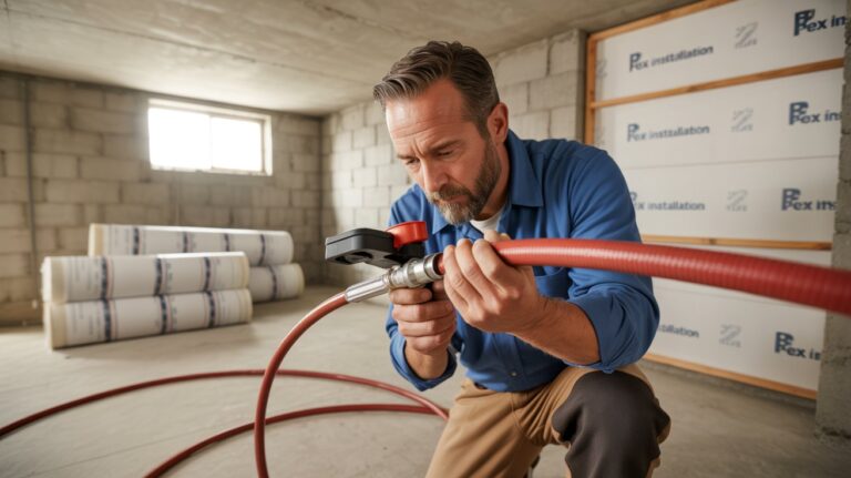PEX Plumbing Benefits Every Homeowner Should Consider