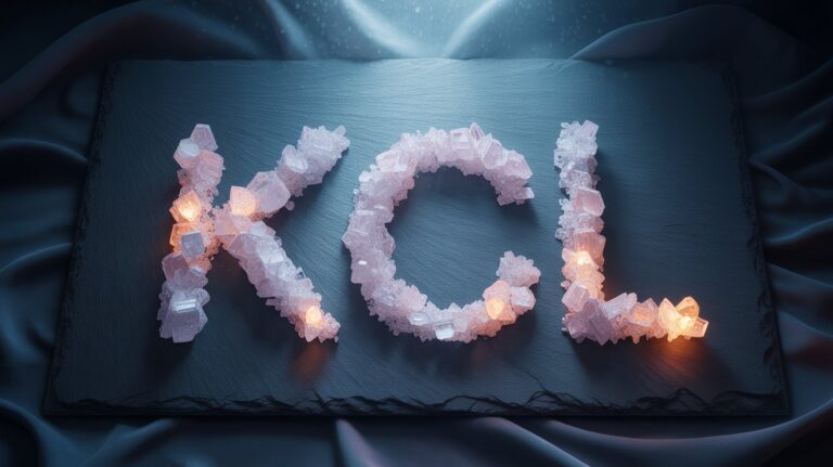 Understanding Potassium Chloride in Home Water Softening