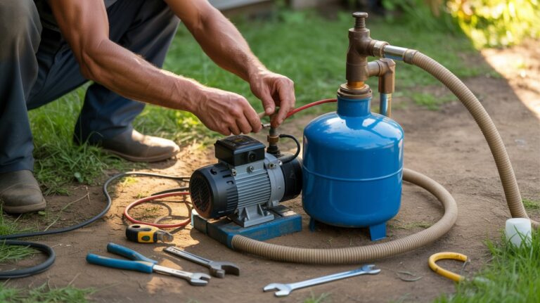 Overheating Well Water Pump? Here’s What to Do