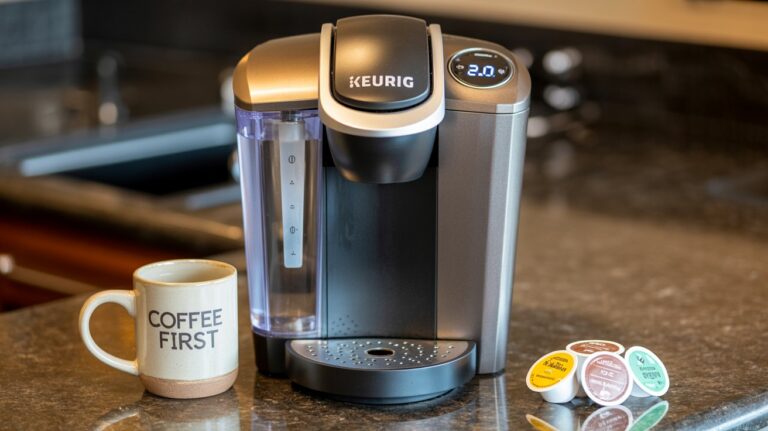 5 Best Keurig 2.0 Filter Replacements in 2025