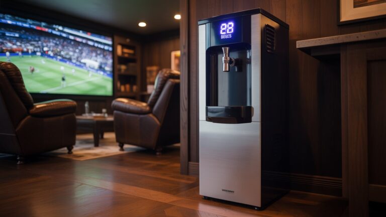 Stay Hydrated: Best Water Coolers for Home