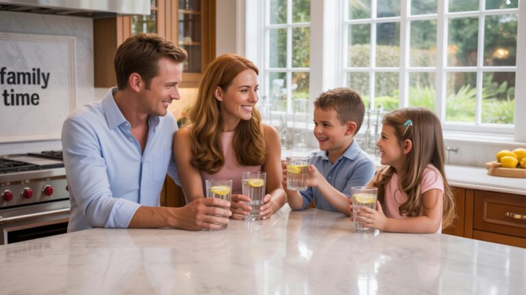 How Home Reverse Osmosis Systems Transformed Water Quality: Real-Life Success Stories