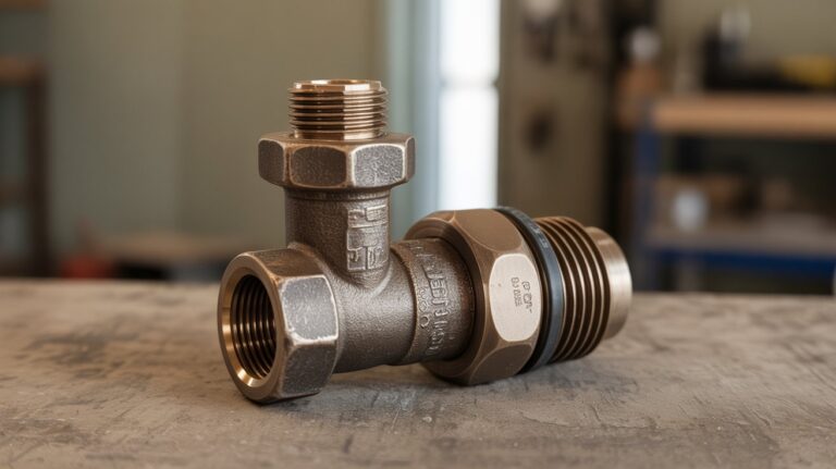 How a Well Pitless Adapter Works