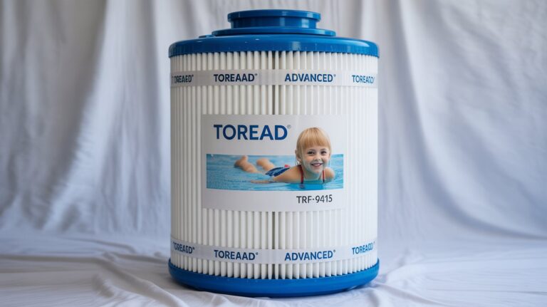 The Best Method for Cleaning Pool Cartridge Filters