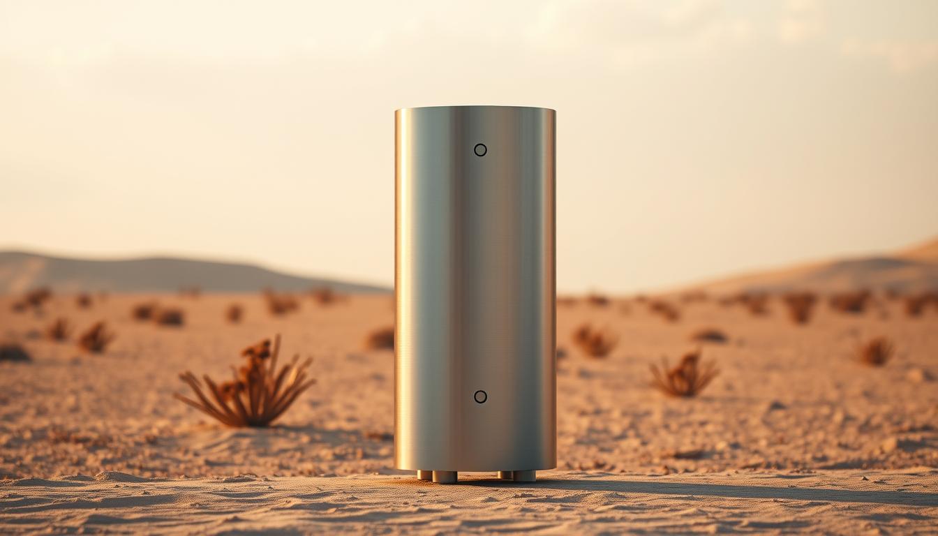 atmospheric water generator low humidity