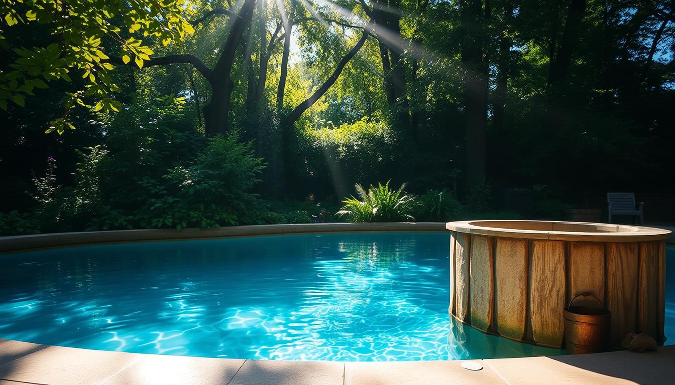 can you use well water in a pool