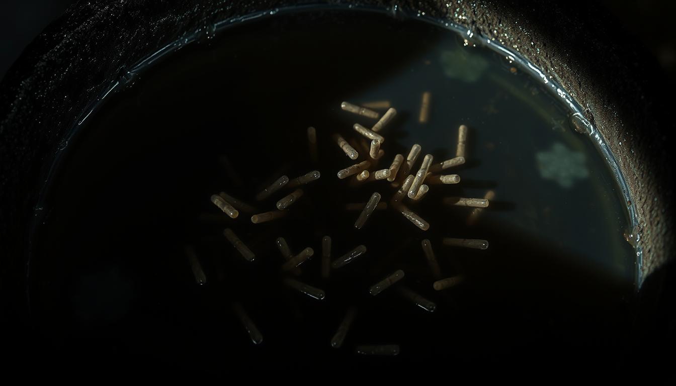 coliform in well water