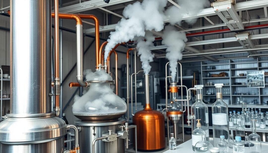distillation equipment distillation equipment