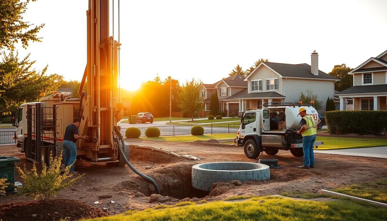 how to find a Water Well Drilling Contractors