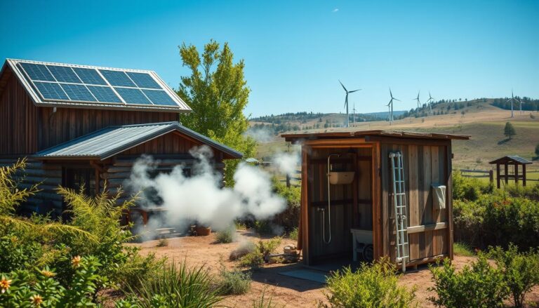 Get Hot Water Off-Grid Fast with These 5 Steps