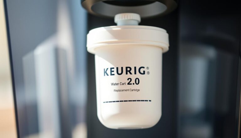 how to replace keurig 2.0 water filter