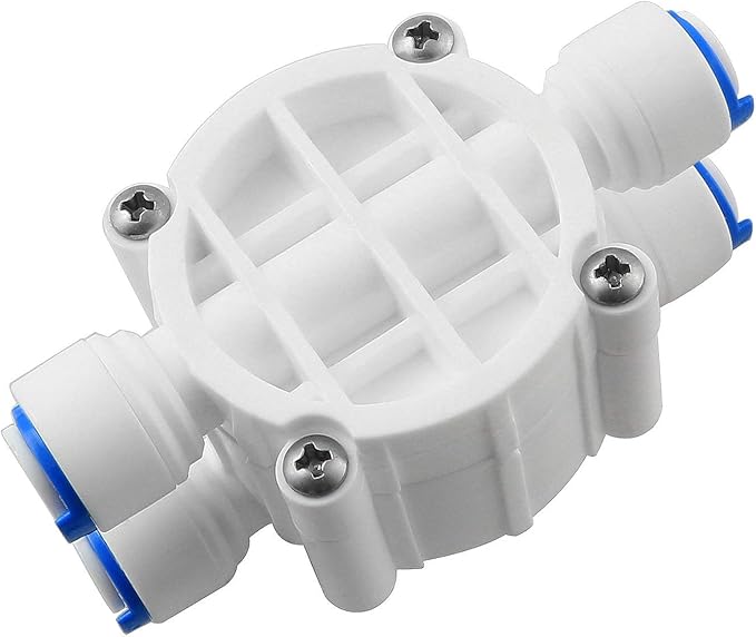 Understanding Automatic Shut-Off Valves in Home RO Systems