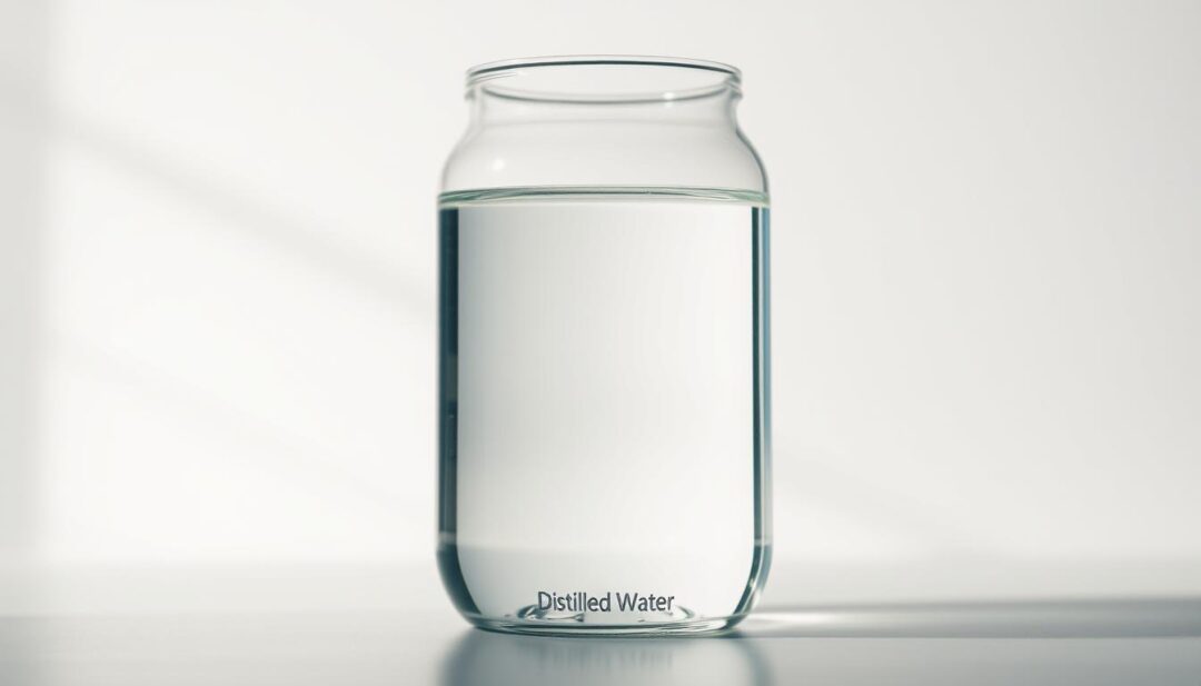 weight of distilled water per gallon weight of distilled water per gallon