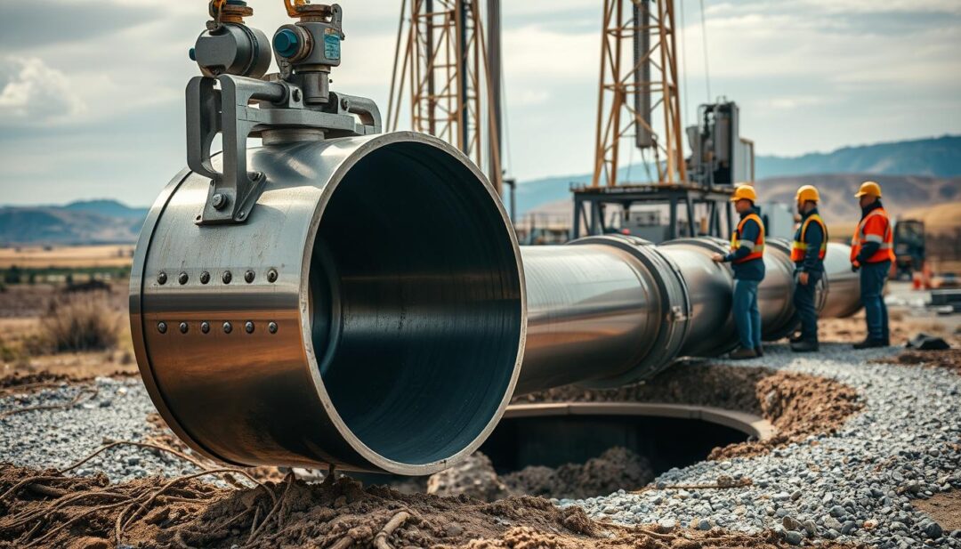 well casing installation process well casing installation process