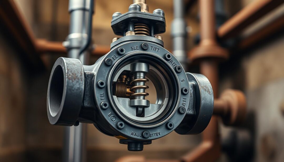 well foot valve uses