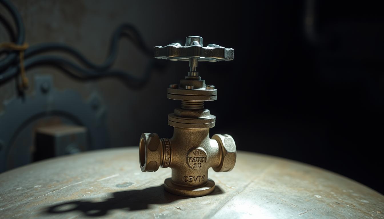 what does a well foot valve do