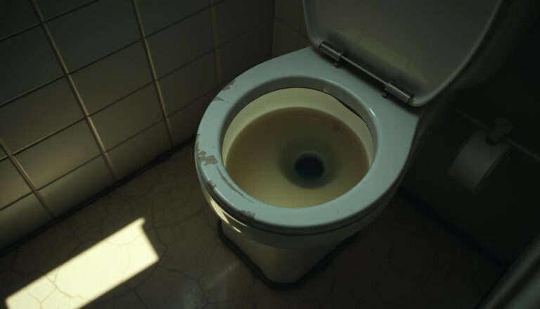 Why Is My Toilet Bowl Water Low?