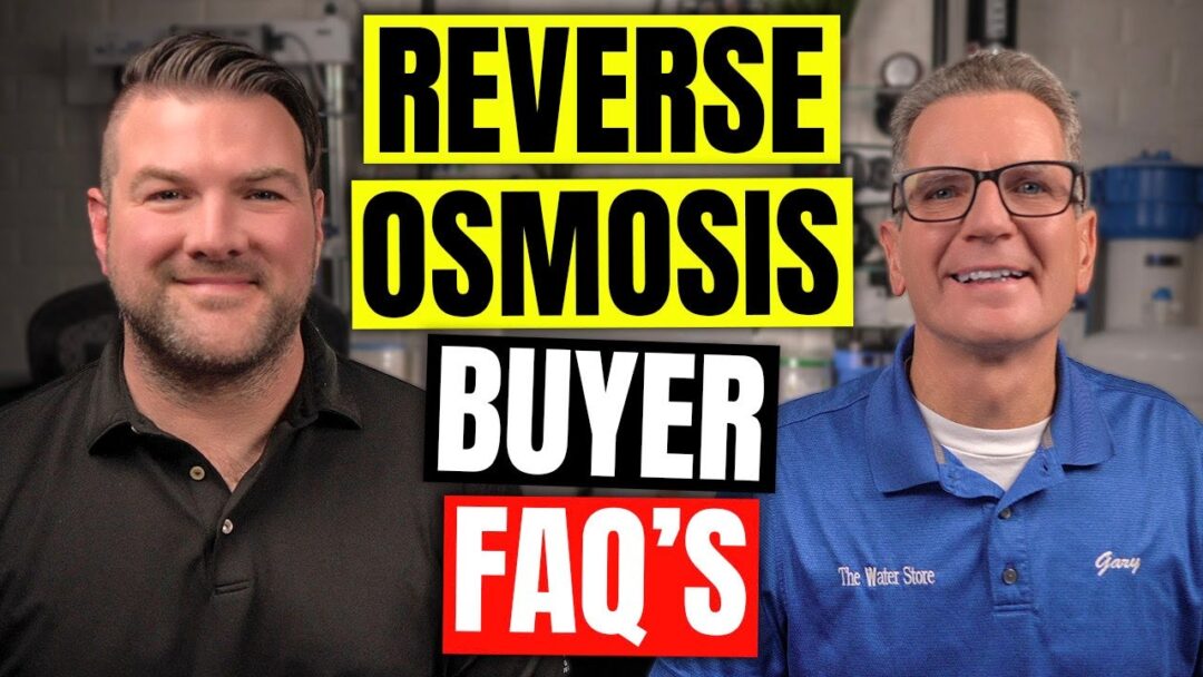 12 Questions You Need to Ask Before Buying a Reverse Osmosis System 12 Questions You Need to Ask Before Buying a Reverse Osmosis System