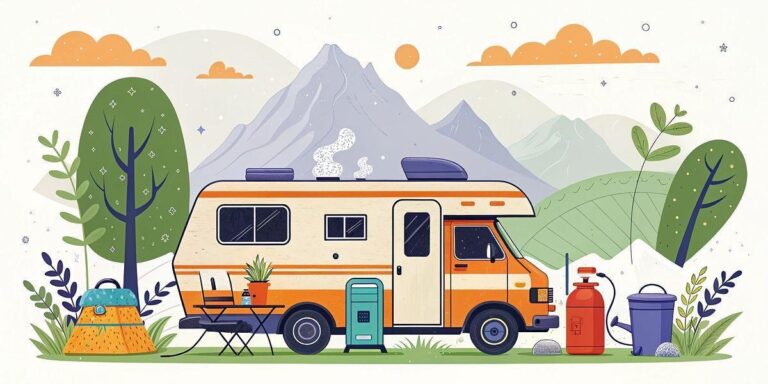 Discover the Top 14 RV Sewer Solutions for a Clean and Easy Journey