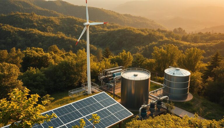 5 Genius Ways to Power Your Off-Grid Water System