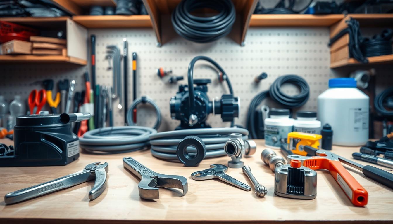7 Tools Every DIY Water System Owner Should Have