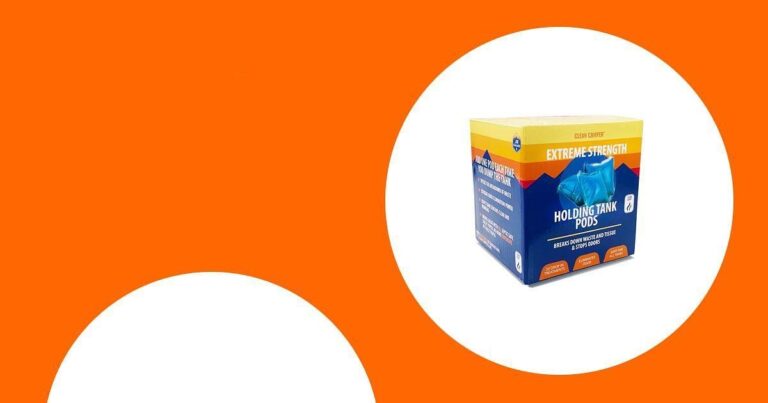 Clean Camper RV Tank Pods Review: Worth It?