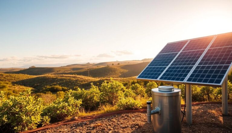 Eco-Friendly & Efficient: The Green Way to Pump Water Off the Grid