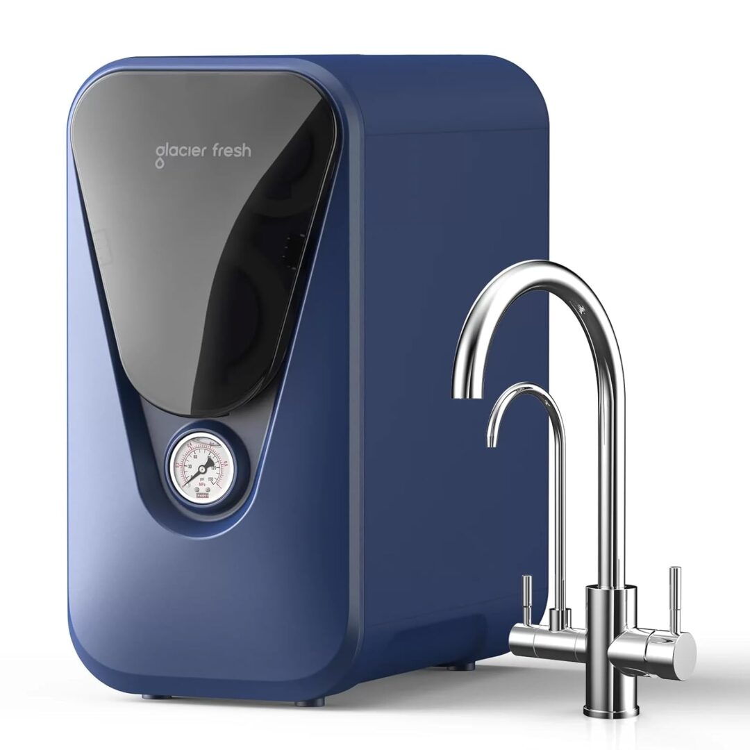 GLACIER FRESH GFU03 Reverse Osmosis System – 800 GPD GLACIER FRESH GFU03 Reverse Osmosis System – 800 GPD