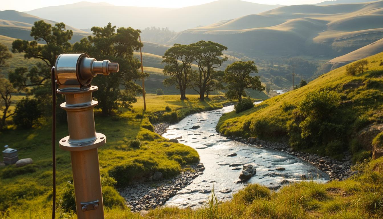 Hydraulic Ram Pumps: The Zero-Electricity Water Lifesaver