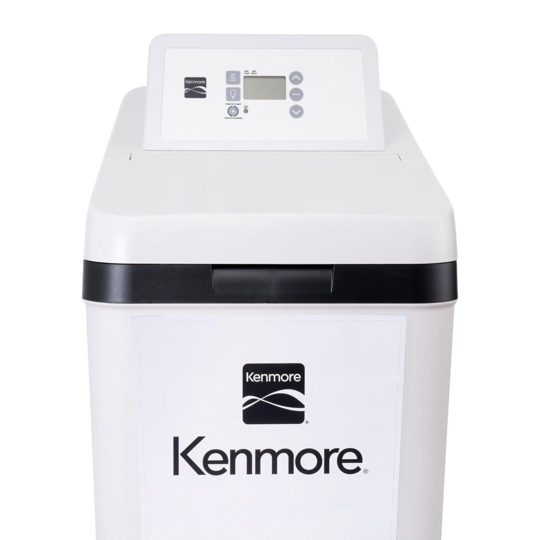 Kenmore 350 Water Softener With High Flow Valve Kenmore 350 Water Softener With High Flow Valve
