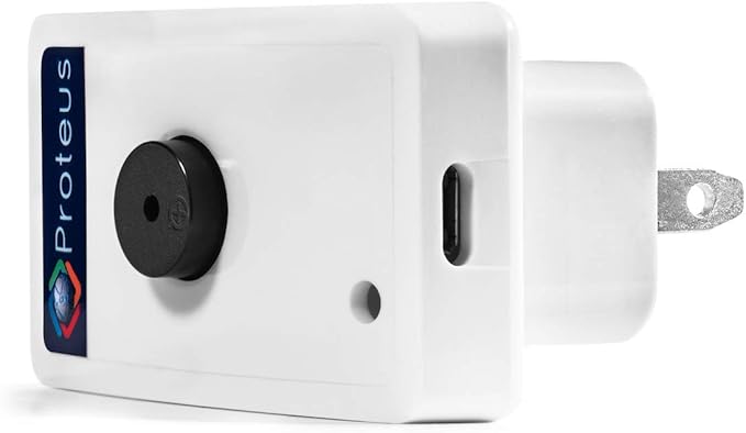 Proteus AQUO - WiFi Water Detector with Buzzer and Email/Text Alerts Proteus AQUO - WiFi Water Detector with Buzzer and Email/Text Alerts