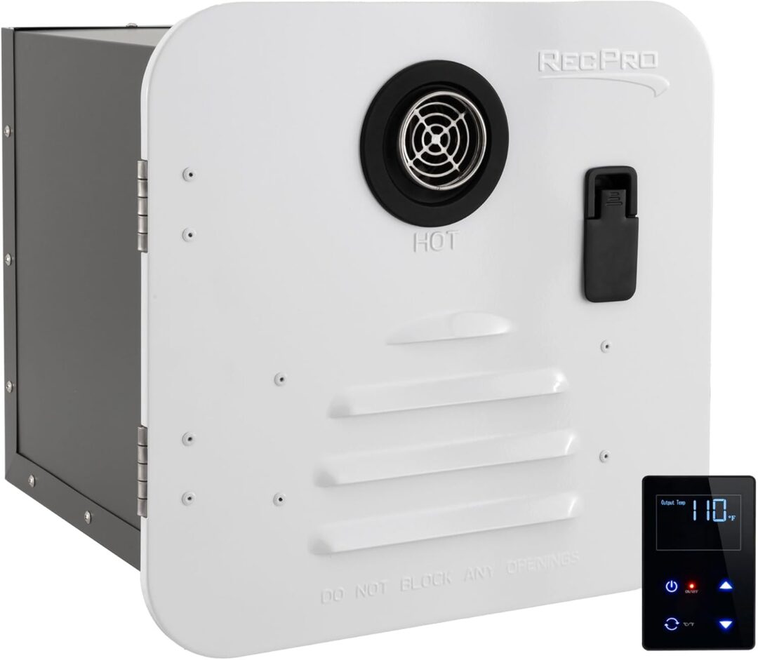 RecPro RV Tankless| On Demand Hot Water Heater | Gas| Remote Control Included (White) RecPro RV Tankless| On Demand Hot Water Heater | Gas| Remote Control Included (White)