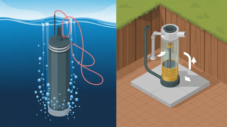 Submersible Water Pump vs Jet Pump: The Pros and Cons