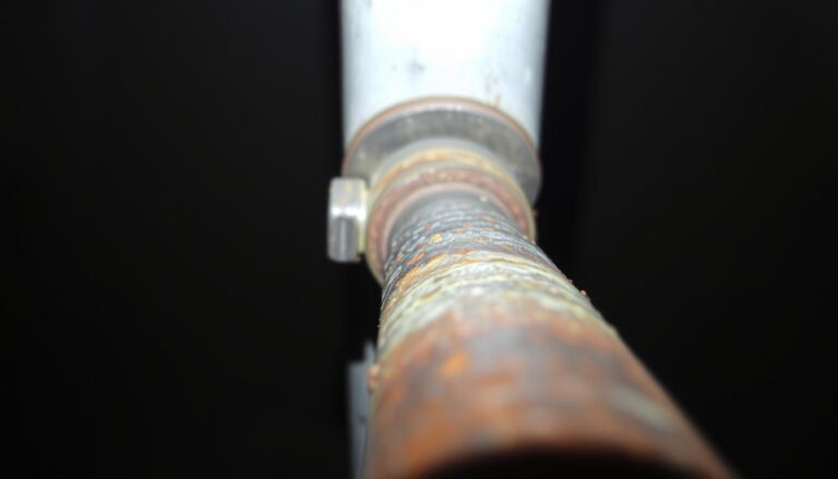 bad anode rod symptoms