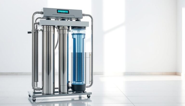 do you need a reverse osmosis system with a water softener