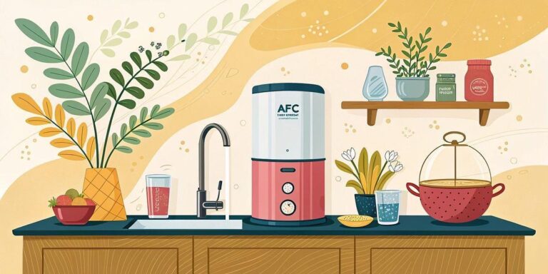 Refresh Your Home with the AFC Brand Water Filter: A Complete Guide