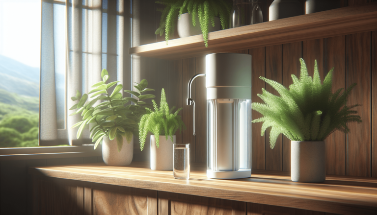 Ditch Bottled Water: Go Green with Gravity Filters