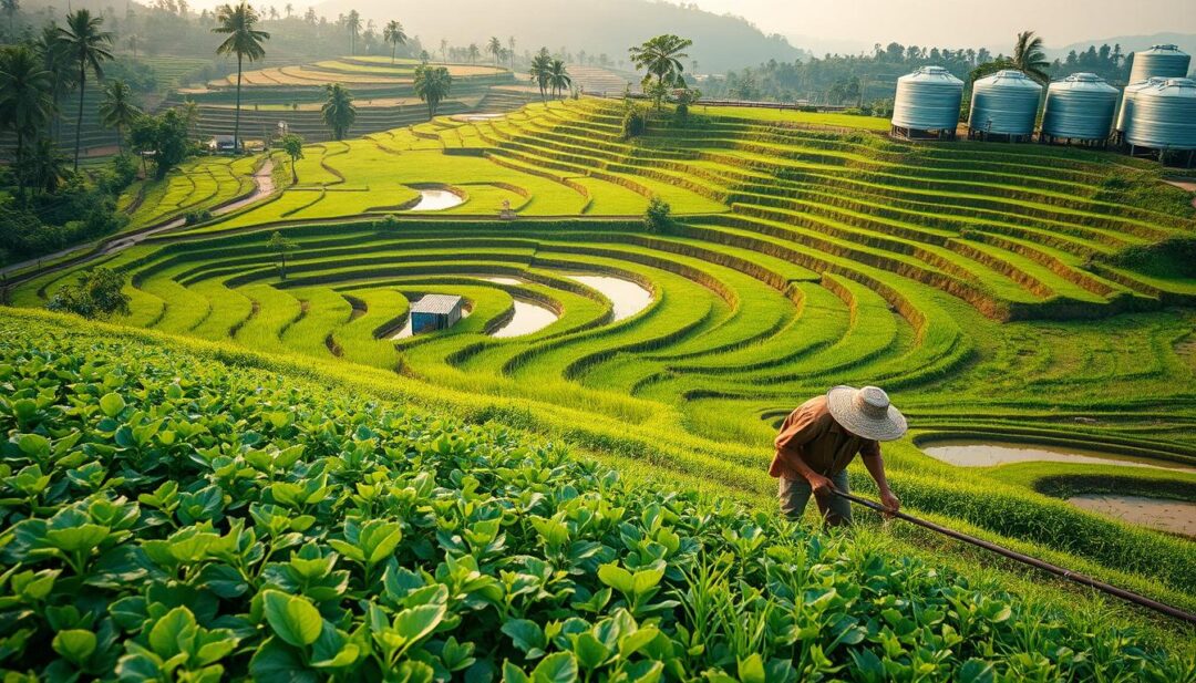 sustainable water management in agriculture