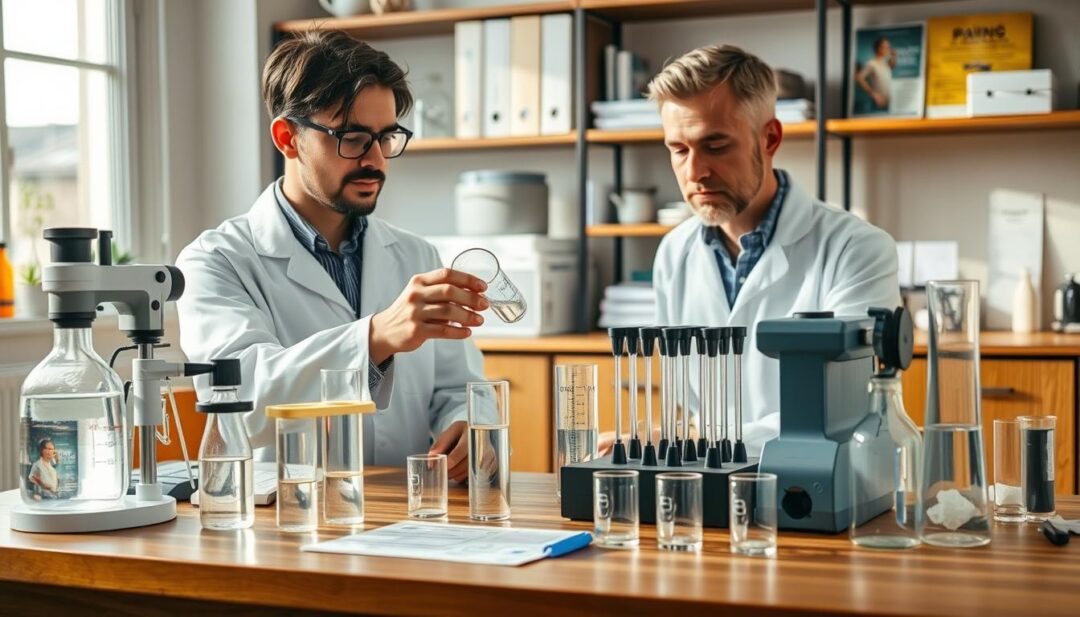 water testing for home safety
