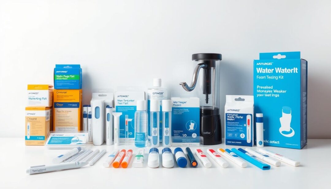 water testing kits
